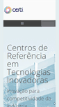 Mobile Screenshot of certi.org.br